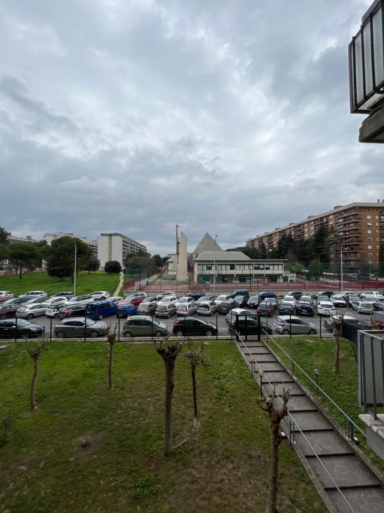 Ciamarra Rooms Roma Exterior foto